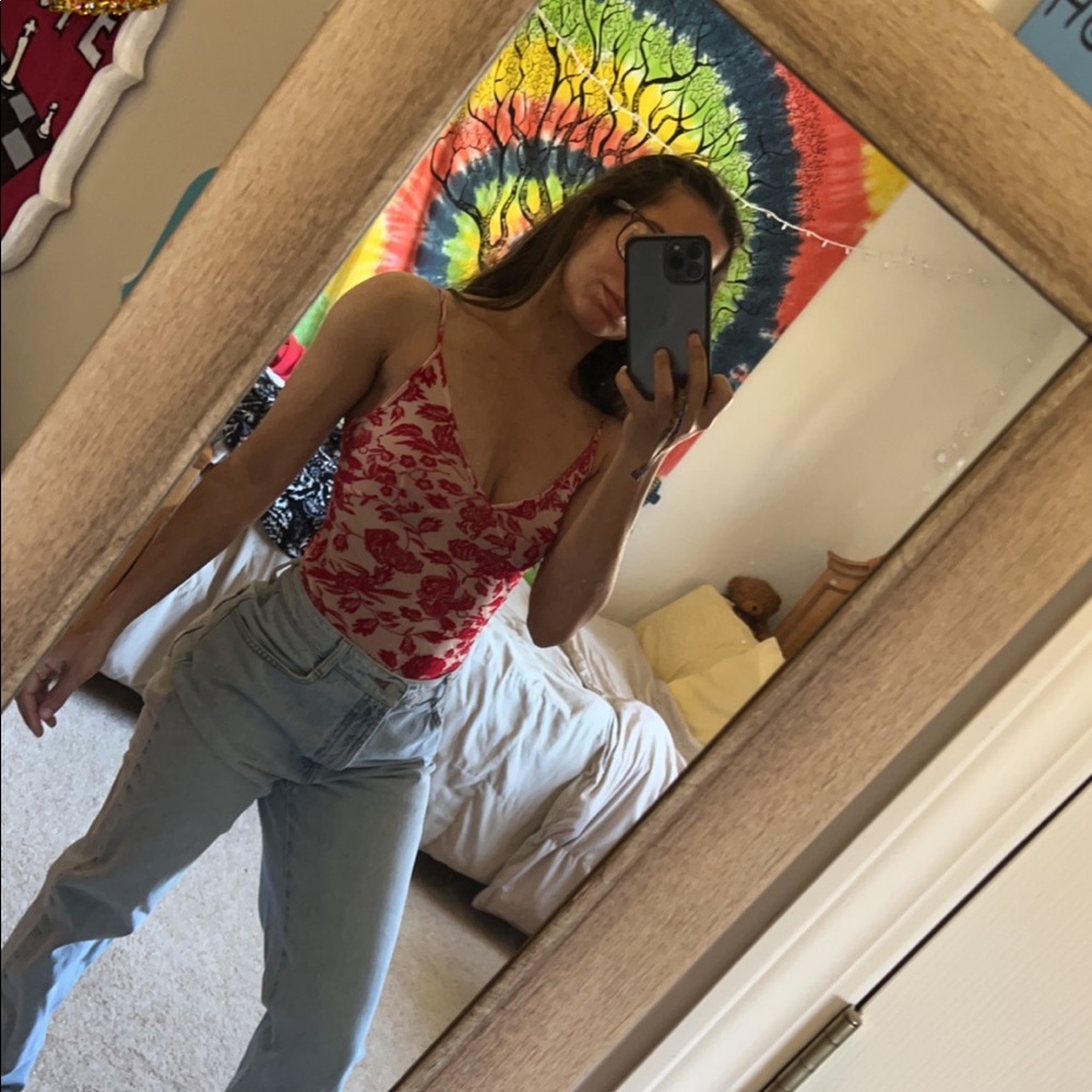 Forever21 bodysuit